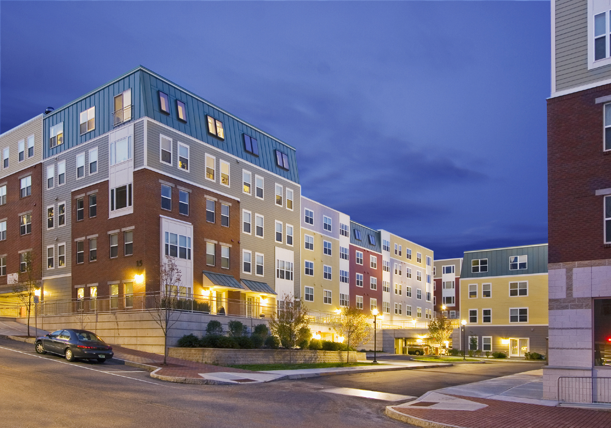 Keen's Crossing Apartments in Winooski, VT | Modern Riverfront Living